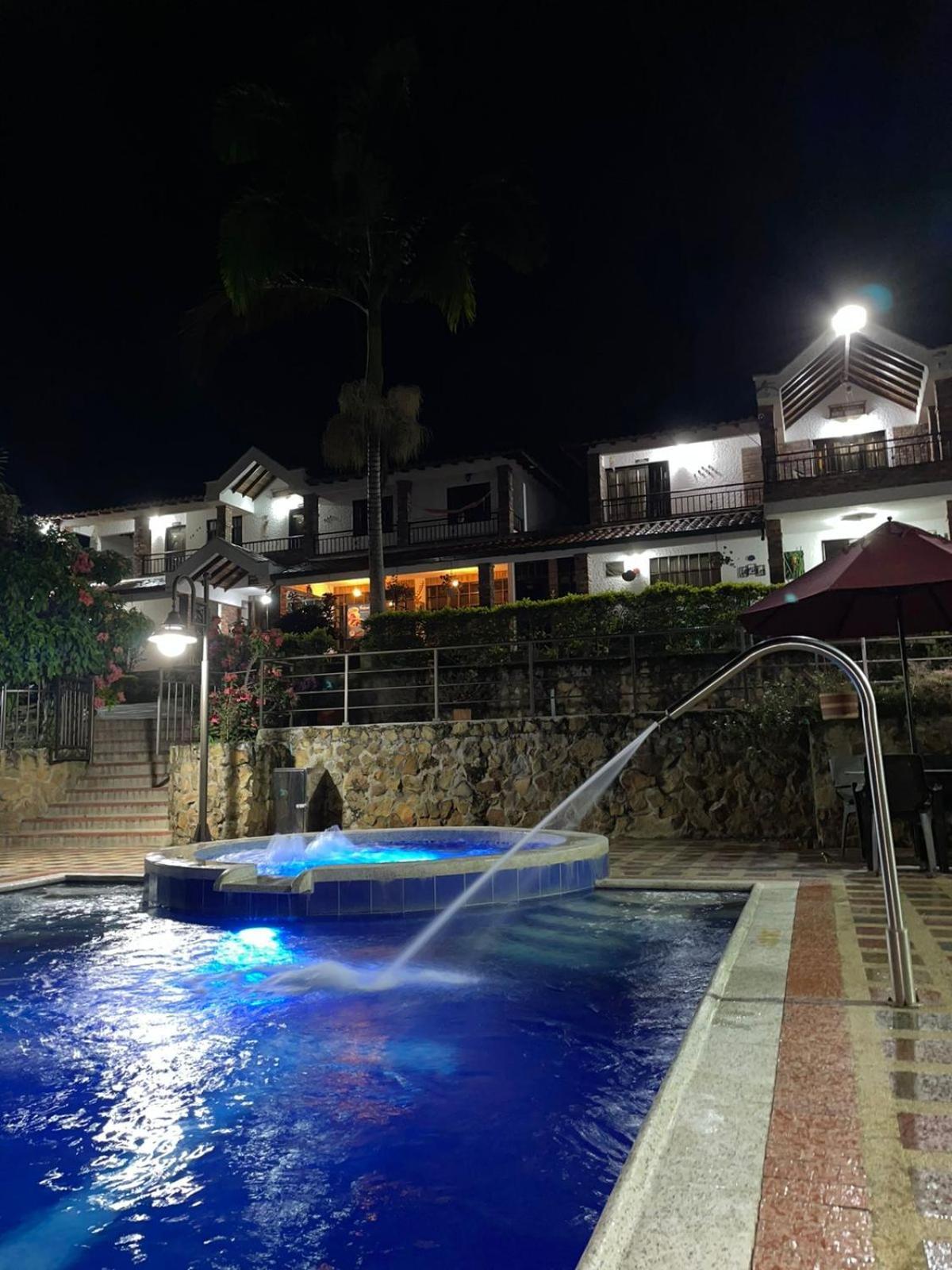 Rancho San Luis, Páramo Exterior foto