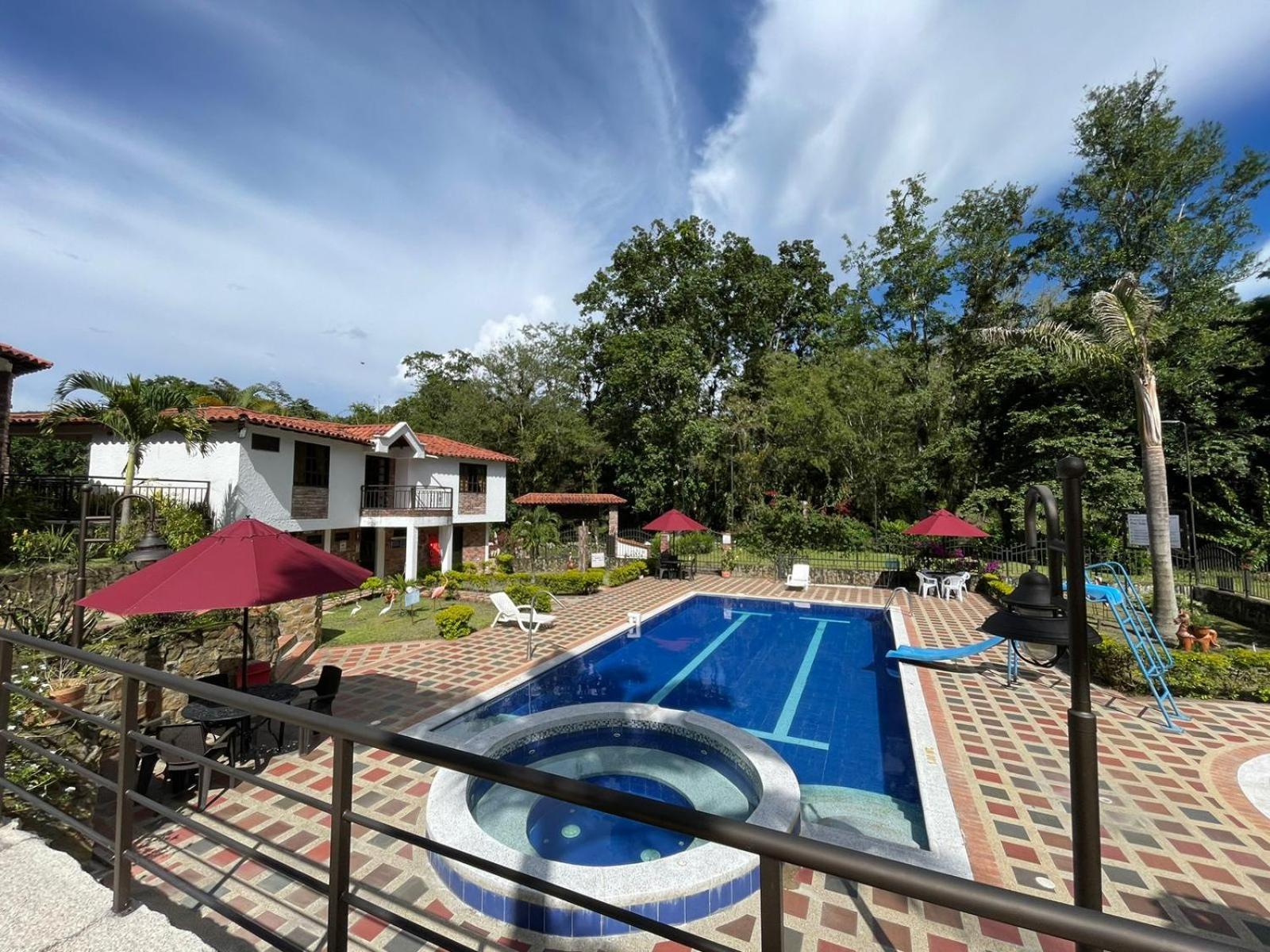 Rancho San Luis, Páramo Exterior foto