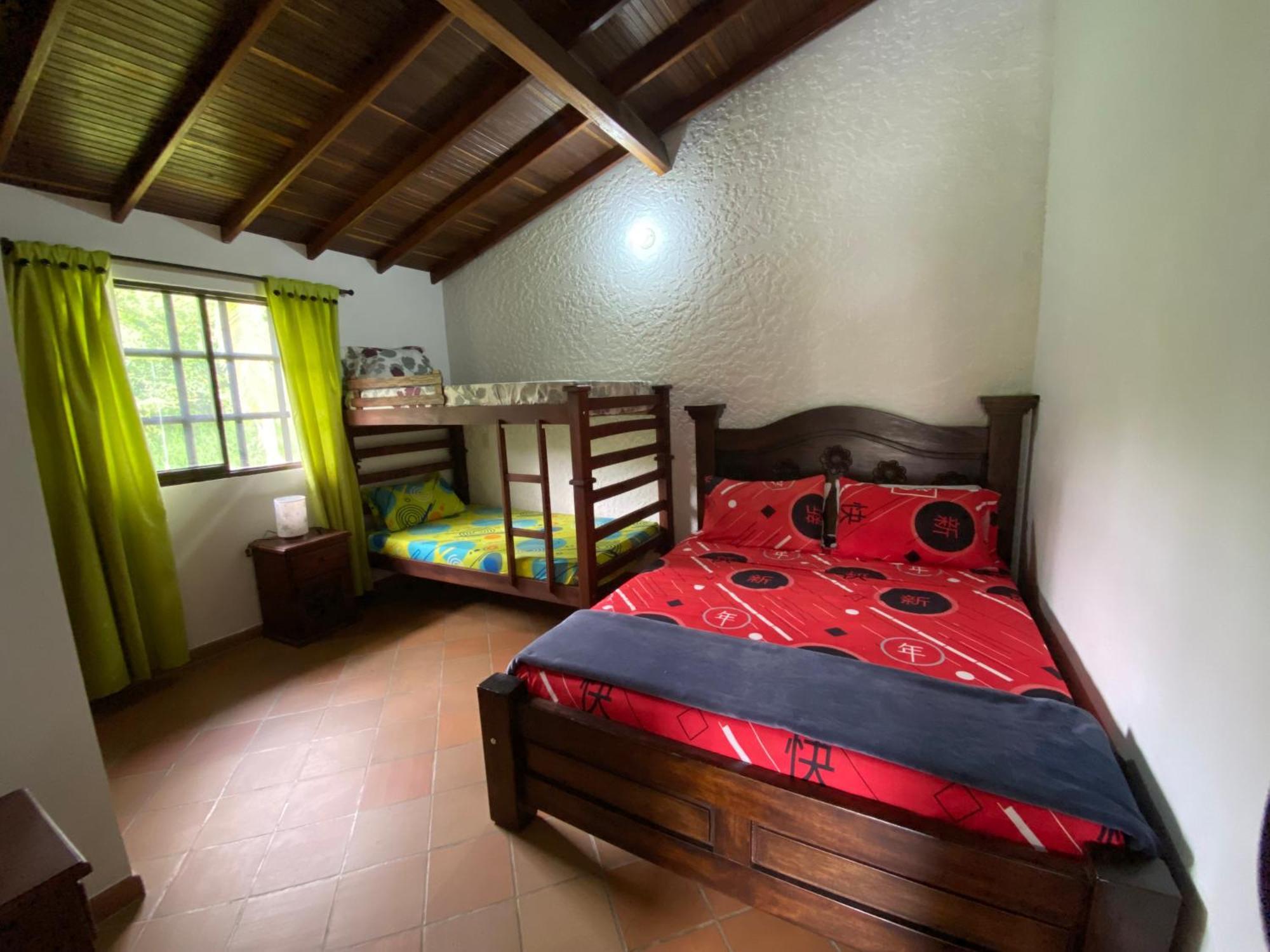 Rancho San Luis, Páramo Exterior foto