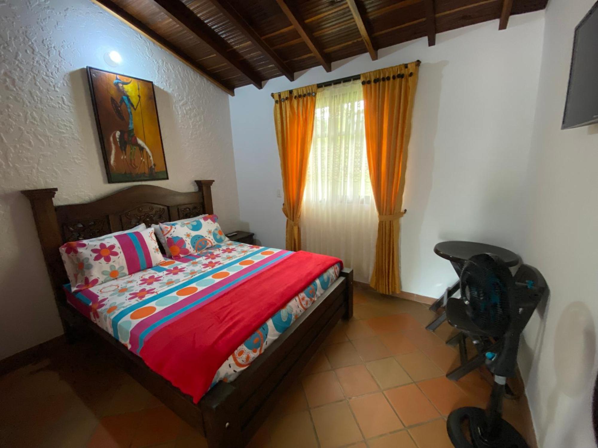 Rancho San Luis, Páramo Exterior foto