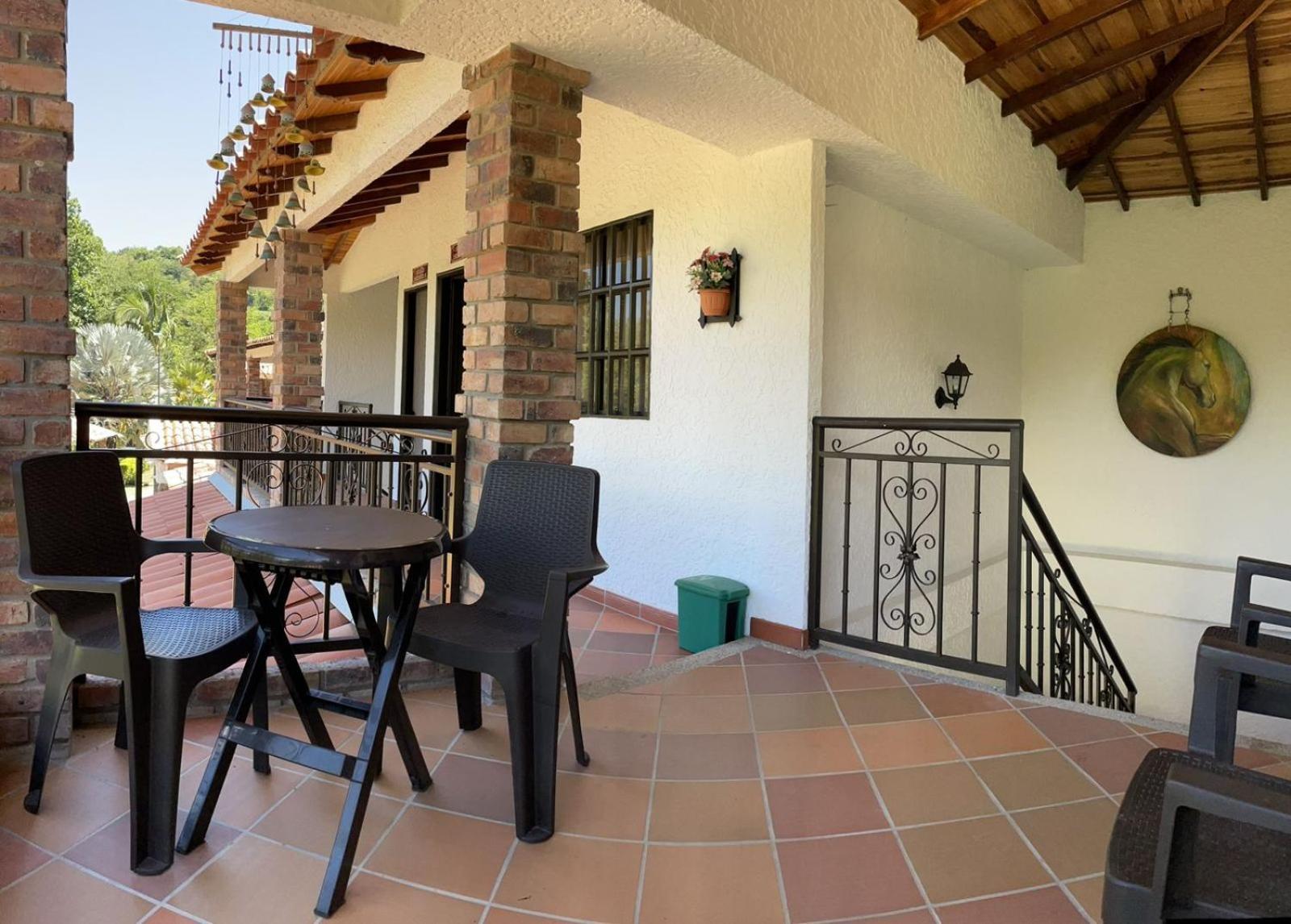 Rancho San Luis, Páramo Exterior foto