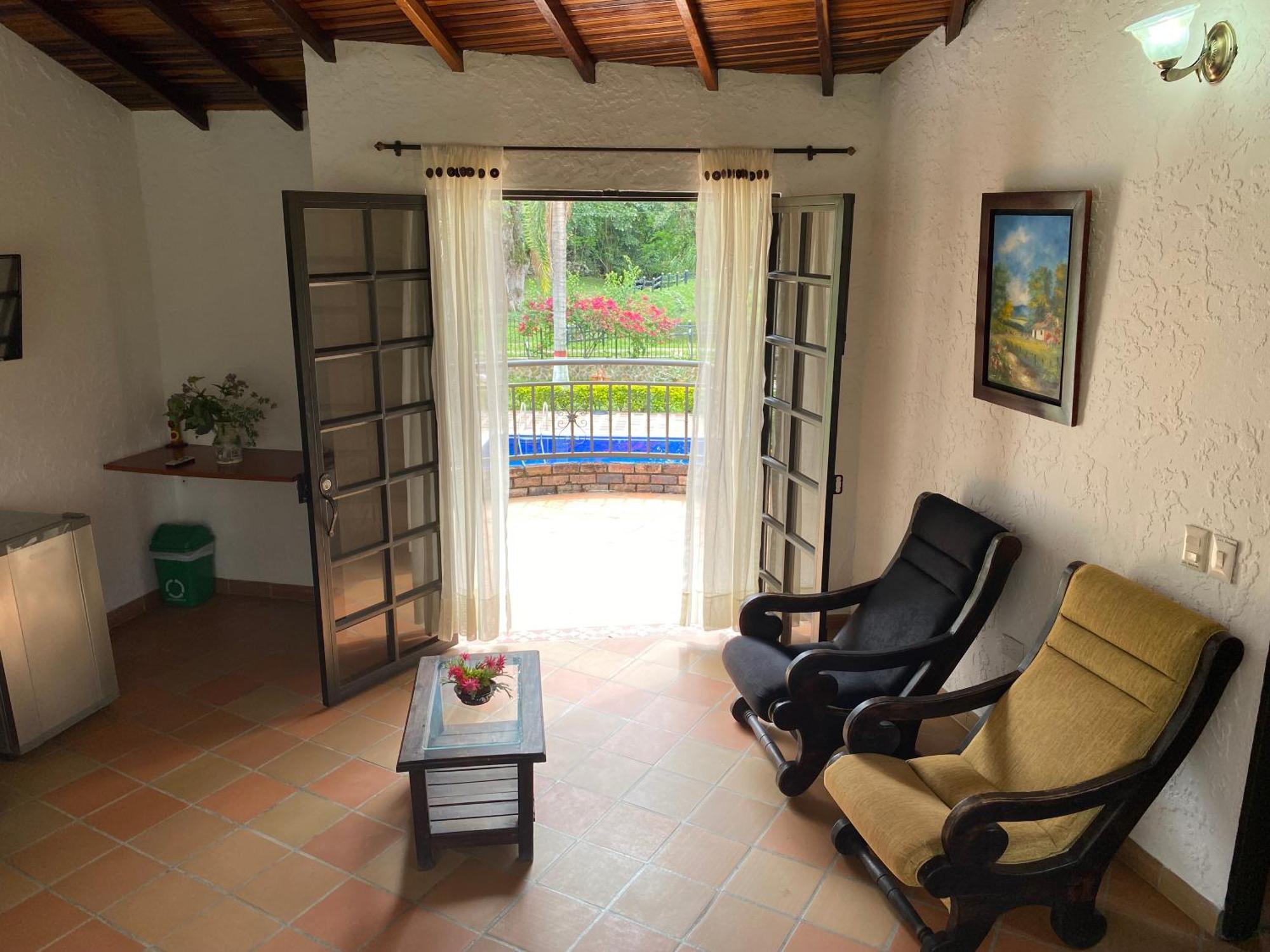 Rancho San Luis, Páramo Exterior foto