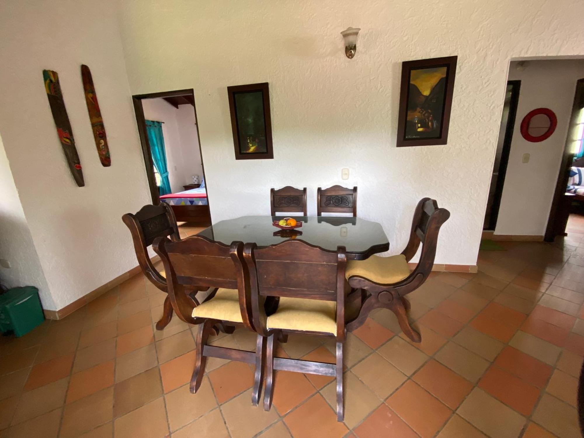 Rancho San Luis, Páramo Exterior foto