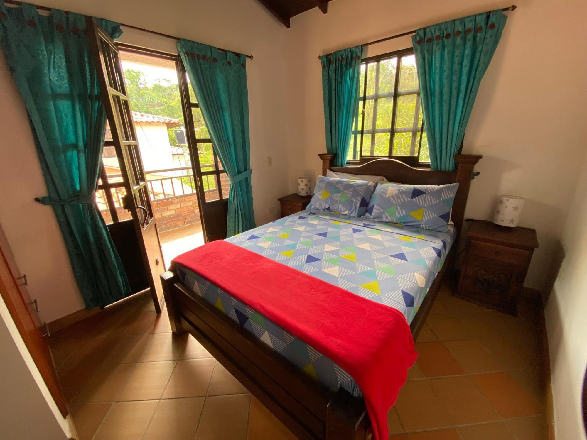 Rancho San Luis, Páramo Exterior foto
