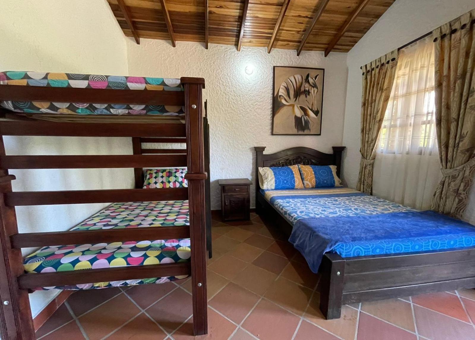Rancho San Luis, Páramo Exterior foto