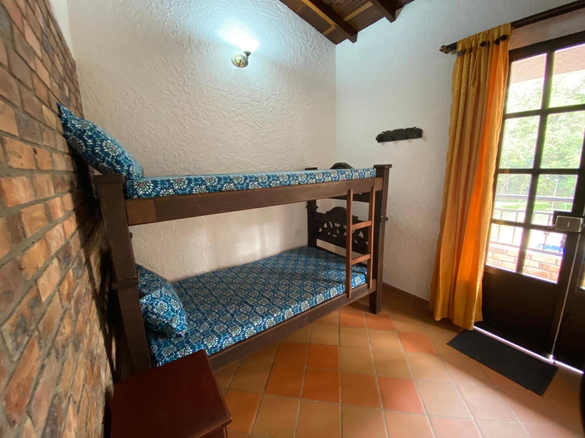 Rancho San Luis, Páramo Exterior foto