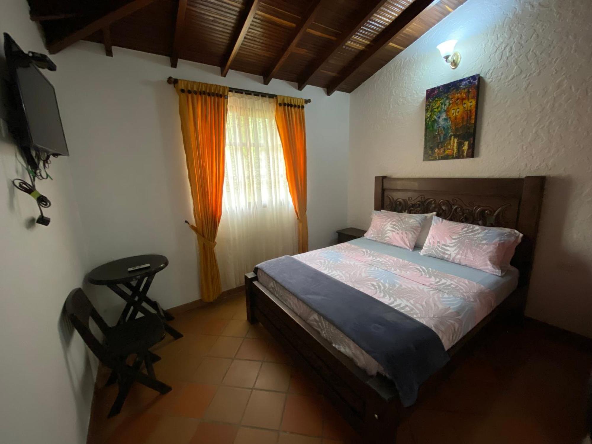 Rancho San Luis, Páramo Exterior foto